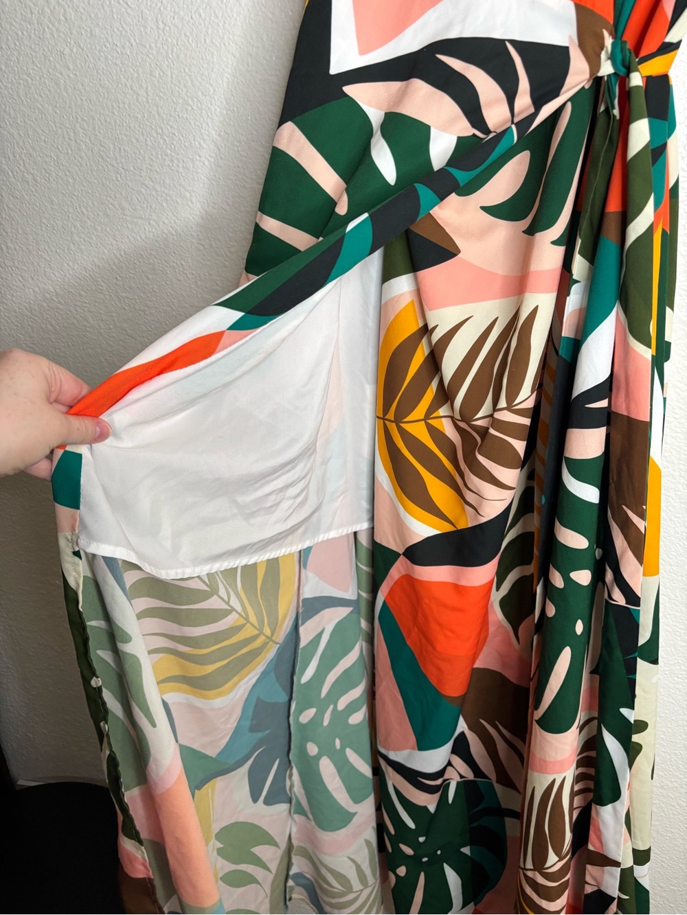 Hutch Kiera Wrap Maxi size 3x - Picture 7 of 9